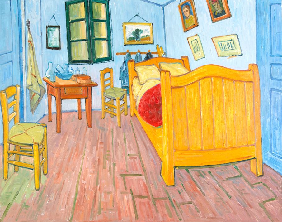 Van Gogh Museum in Amsterdam – Tickets, Hours & Location