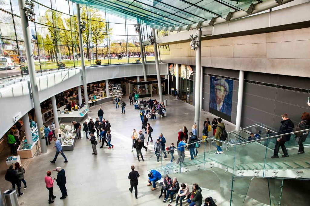 Van Gogh Museum in Amsterdam – Tickets, Hours & Location
