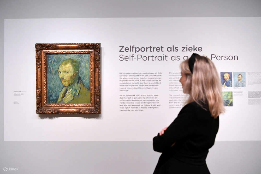 Van Gogh Museum in Amsterdam – Tickets, Hours & Location