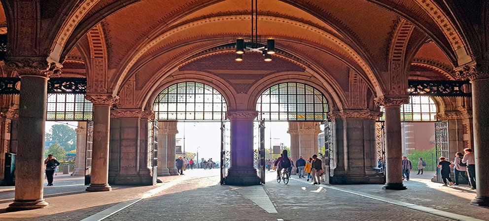 Get to know the Rijksmuseum